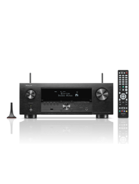 Denon AVC-X4800H 9.4 Kanal 8K AV Amfi - Siyah