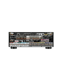Denon AVC-X6800H 11.4 Kanal 8K AV Amfi - Siyah
