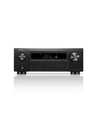 Denon AVC-X6800H 11.4 Kanal 8K AV Amfi - Siyah