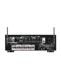 Denon AVR-S670H 5.2 Kanal 8K AV Receiver - Siyah