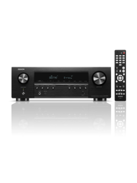 Denon AVR-S670H 5.2 Kanal 8K AV Receiver - Siyah