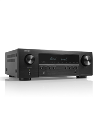 Denon AVR-S670H 5.2 Kanal 8K AV Receiver - Siyah