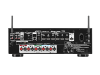 Denon AVR-S670H 5.2 Kanal 8K AV Amplifikatör