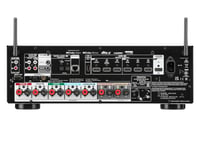 Denon AVR-S770H 7.2 Kanal 8K AV Amplifikatör