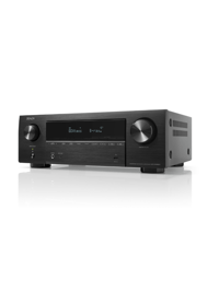Denon AVR-X1800H 7.2 Kanal 8K AV Receiver - Siyah