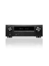 Denon AVR-X1800H 7.2 Kanal 8K AV Receiver - Siyah