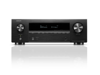 Denon AVR-X1800H 7.2 Ch. 8K AV Receiver Siyah