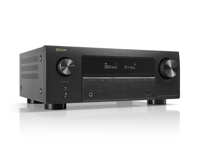 Denon AVR-X2800H 7.2 Ch. 8K AV Receiver Siyah