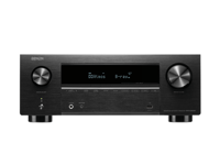 Denon AVR-X2800H 7.2 Ch. 8K AV Receiver Siyah