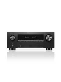 Denon AVR-X2900H DAB 7.2 Kanal Dolby Atmos AV Receiver - Siyah