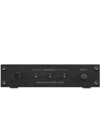 Denon AVS-3 8K HDMI Switcher - Siyah