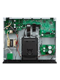 Denon DCD-1700NE SACD / CD Player - Siyah
