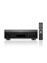 Denon DCD-1700NE SACD / CD Player - Siyah