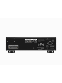 Denon DCD-1700NE SACD / CD Player - Siyah