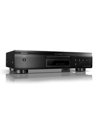Denon DCD-600NE CD Player - Siyah
