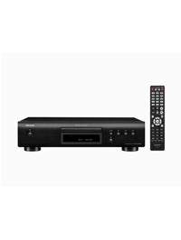 Denon DCD-600NE CD Player - Siyah