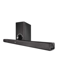 Denon DHT-S316 Soundbar + Kablosuz Subwoofer - Siyah