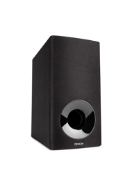 Denon DHT-S316 Soundbar + Kablosuz Subwoofer - Siyah