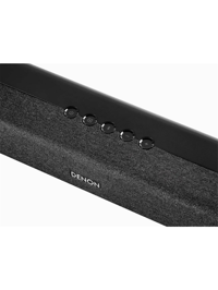 Denon DHT-S416 Soundbar + Kablosuz Subwoofer - Siyah