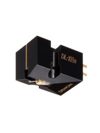 Denon DL-103R MC Pikap Kartuşu - Siyah