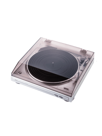 Denon DP-29F Otomatik Pikap - Gümüş