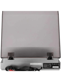 Denon DP-29F Otomatik Pikap - Gümüş