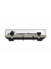 Denon DP-300F Otomatik Pikap - Premium Gümüş