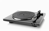 Denon DP-300F Otomatik Pikap - Siyah
