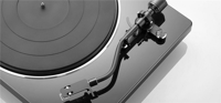 Denon DP-400 Hi-Fi Pikap - Siyah