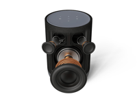 Denon Home 200 Dolby Atmos Music Kablosuz Hoparlör - Siyah