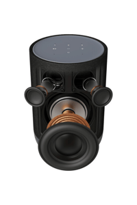 Denon Home 200 Dolby Atmos Music Kablosuz Hoparlör - Gümüş