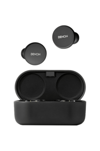 Denon PerL Pro Kablosuz Kulak İçi Kulaklık - Siyah
