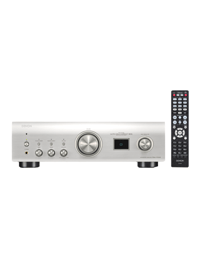Denon PMA-1700NE Entegre Stereo Amfi - Premium Gümüş