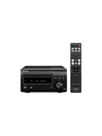 Denon RCD-M41 CD'li Mini Hi-Fi Receiver - Siyah