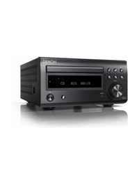 Denon RCD-M41 CD'li Mini Hi-Fi Receiver - Siyah
