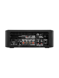Denon RCD-N12 DAB CD ve Network Stereo Receiver - Siyah