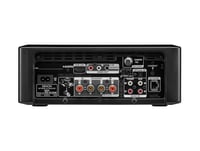 Denon RCD-N12DAB CD&Network Receiver Siyah