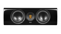 ELAC Solano CC 281 Center Hoparlör Siyah - Adet
