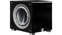 ELAC Varro Dual Reference DS1000-GB 10 İnç Aktif Subwoofer Parlak Siyah - Adet