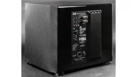 ELAC Varro Dual Reference DS1200-GB 12 İnç Aktif Subwoofer Parlak Siyah - Adet