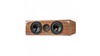 ELAC Vela CC 401 Center Hoparlör Ceviz - Adet