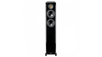 ELAC Vela FS 407 Kule Hoparlör Siyah - Çift