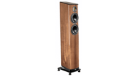 ELAC Vela FS 408 Kule Hoparlör Ceviz - Çift