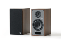 Elipson Horus 6B Raf Tipi Hi-Fi Hoparlör - Koyu Ceviz