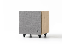 Elipson Horus 8S Subwoofer - Açık Ahşap/Bej