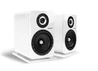 Elipson Prestige Facet 8B Raf Tipi Hoparlör - Beyaz