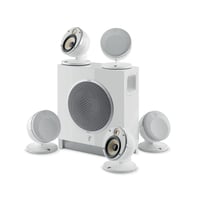 Focal Dôme Flax 5.1 Ev Sinema Sistemi