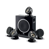 Focal Dôme Flax 5.1 Ev Sinema Sistemi
