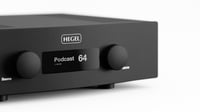 Hegel H400 Streamliner Streaming Entegre Amplifikatör