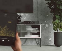 Hegel H95 Streaming Entegre Amplifikatör